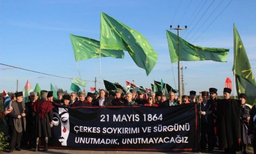 “Κάρφωσαν” τους Ρώσους οι Τούρκοι για την γενοκτονία των Κιρκάσιων